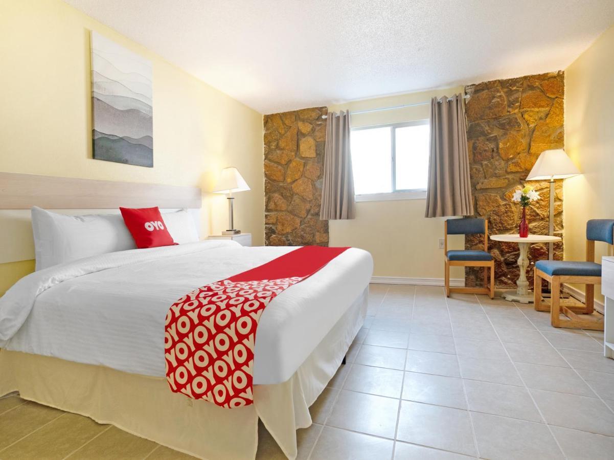 Oyo - University - 2 Mi From Las Palmas Medical Center Hotel